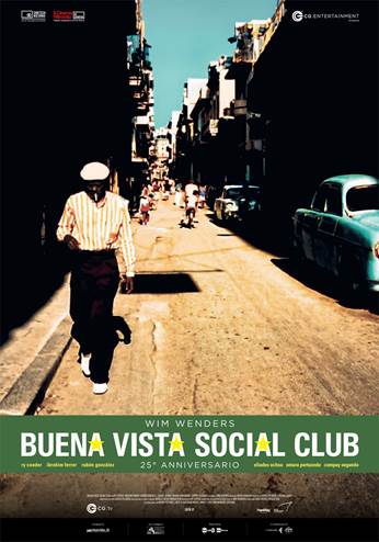 poster buona vista social club