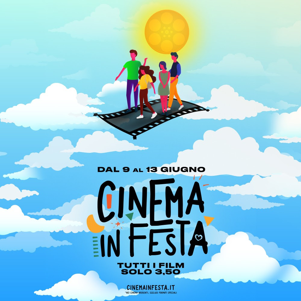 poster cinema in festa 2024