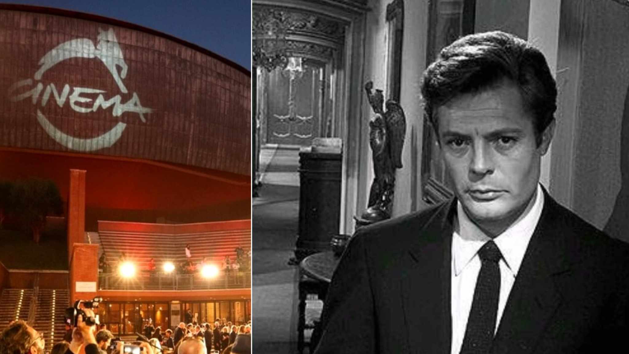 Festa del Cinema di Roma: l’edizione 2024 dedicata a Marcello Mastroianni