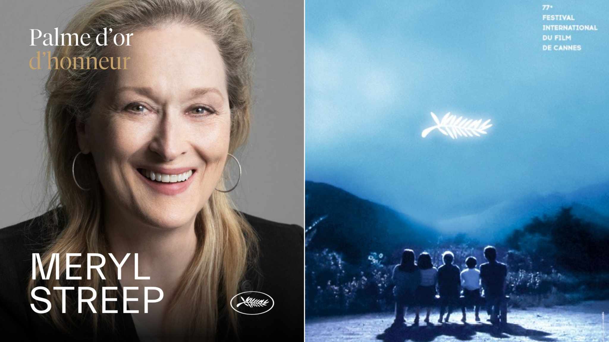 Festival di Cannes 2024: Meryl Streep riceverà la Palma d’Oro onoraria
