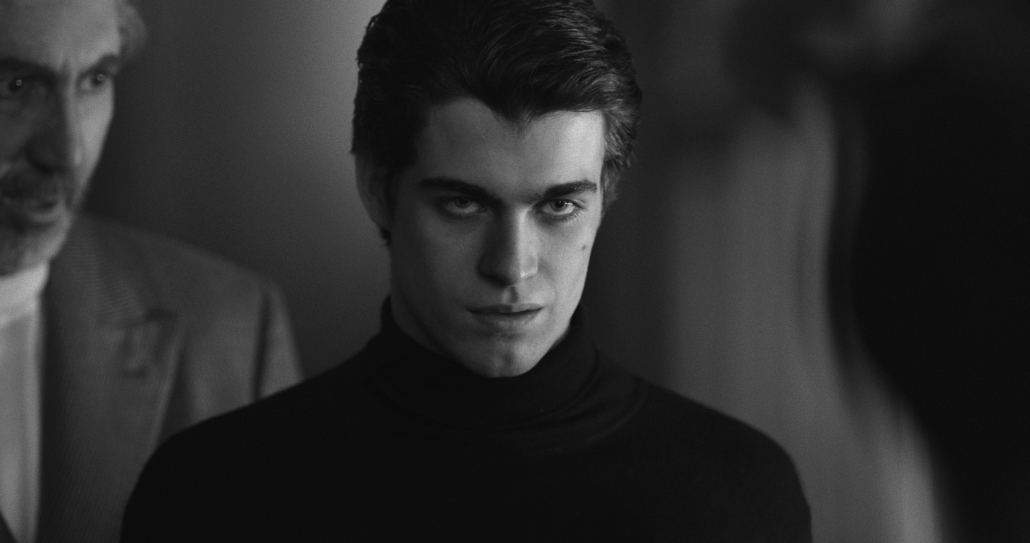 scena film diabolik - chi sei?