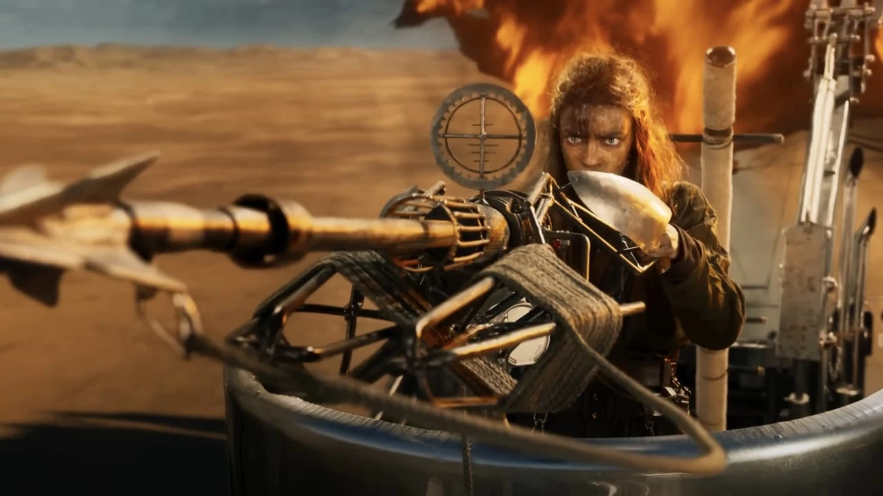 Furiosa: A Mad Max Saga, tre nuovi spot dell’atteso film