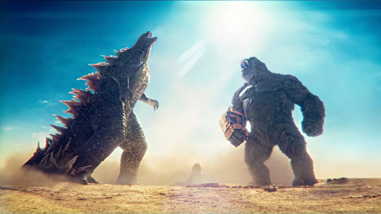 Godzilla e Kong – Il Nuovo Impero: disponibile sulle principali piattaforme digitali