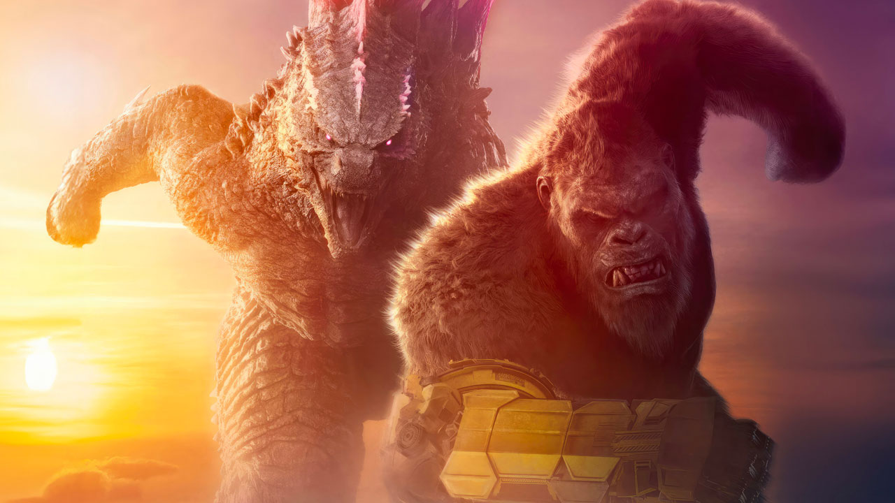 Godzilla e Kong – Il nuovo impero disponibile in digitale, i primi dieci minuti