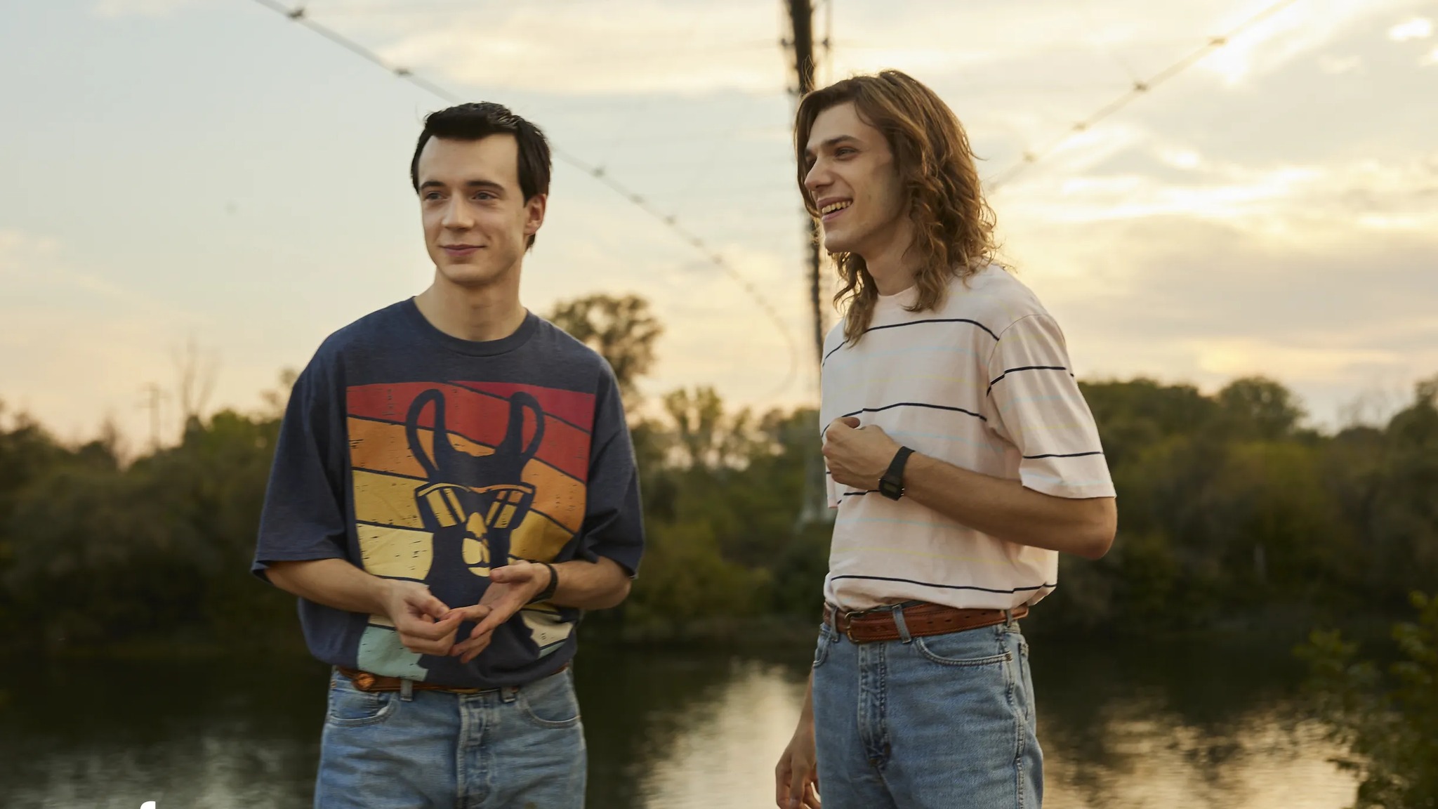 Hanno Ucciso l’Uomo Ragno: il teaser trailer della serie sulla storia degli 883