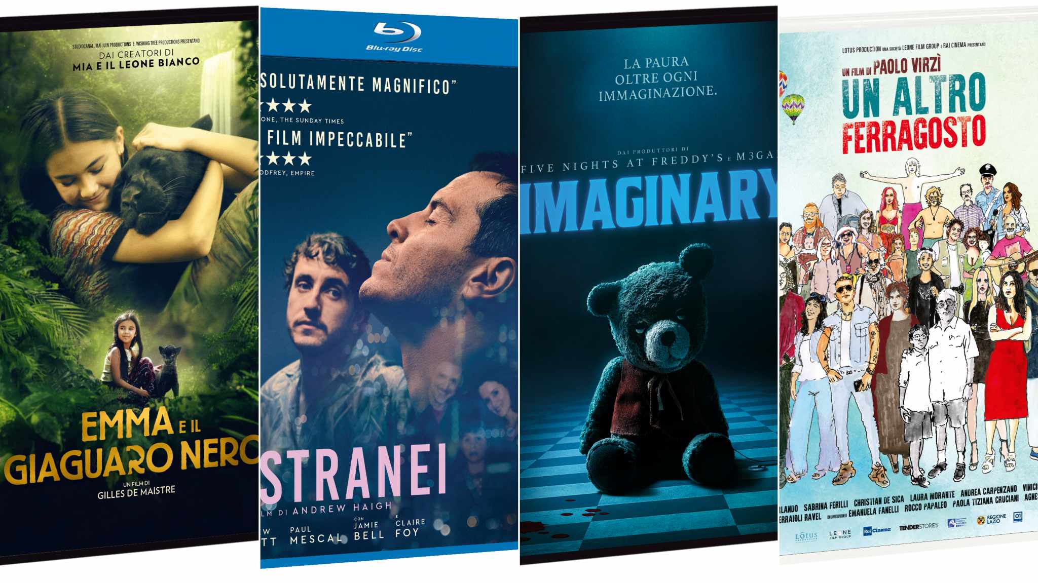 Eagle Pictures: le novità Home Video di Giugno 2024