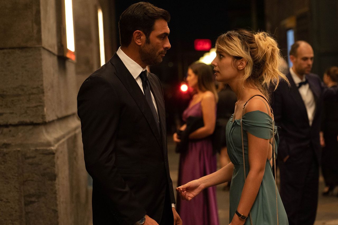 scena hotspot amore senza rete