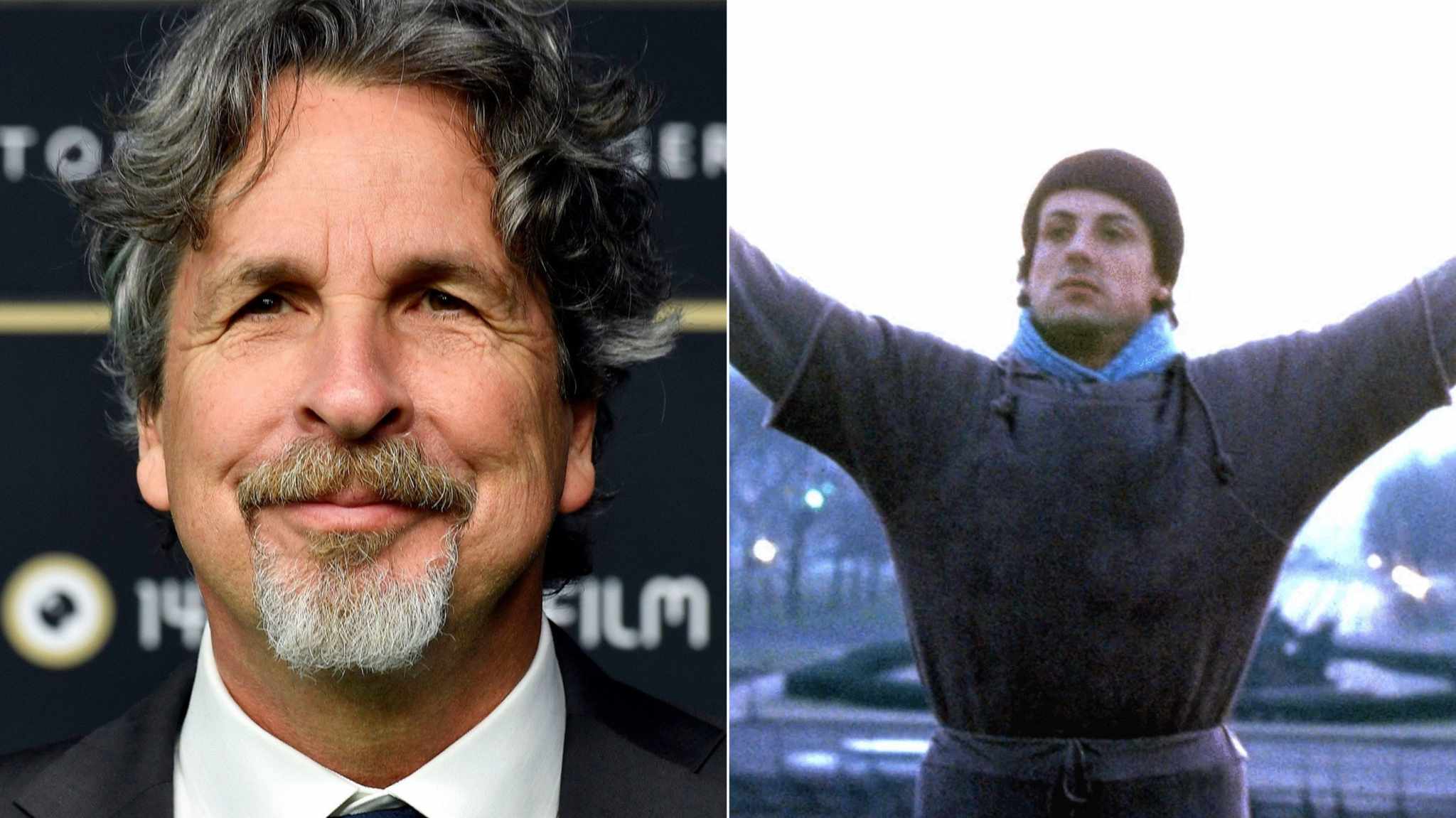copertina rocky e peter farrelly