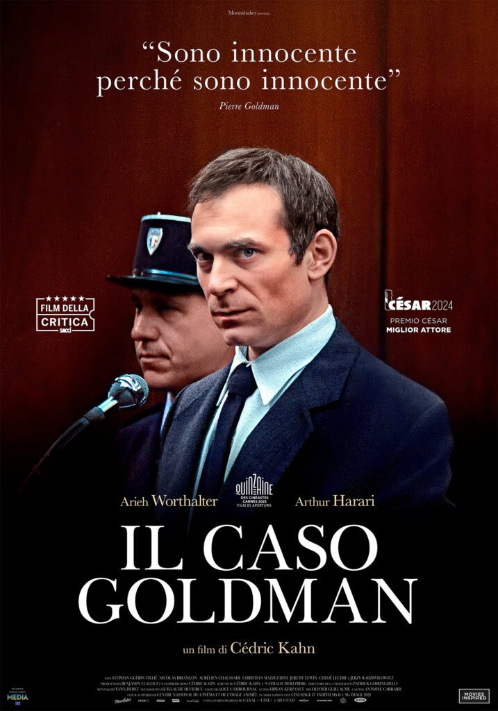 IL CASO GOLDMAN