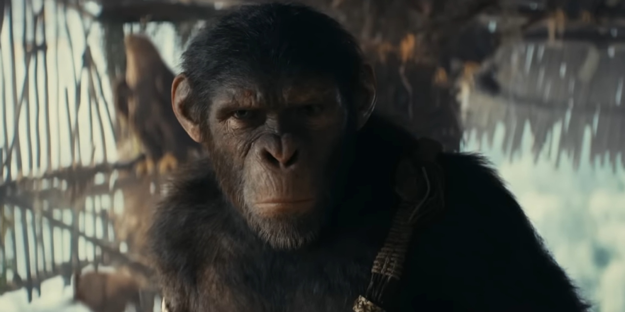 Il Regno del Pianeta delle Scimmie:  nella nuova clip uno scontro sul ponte