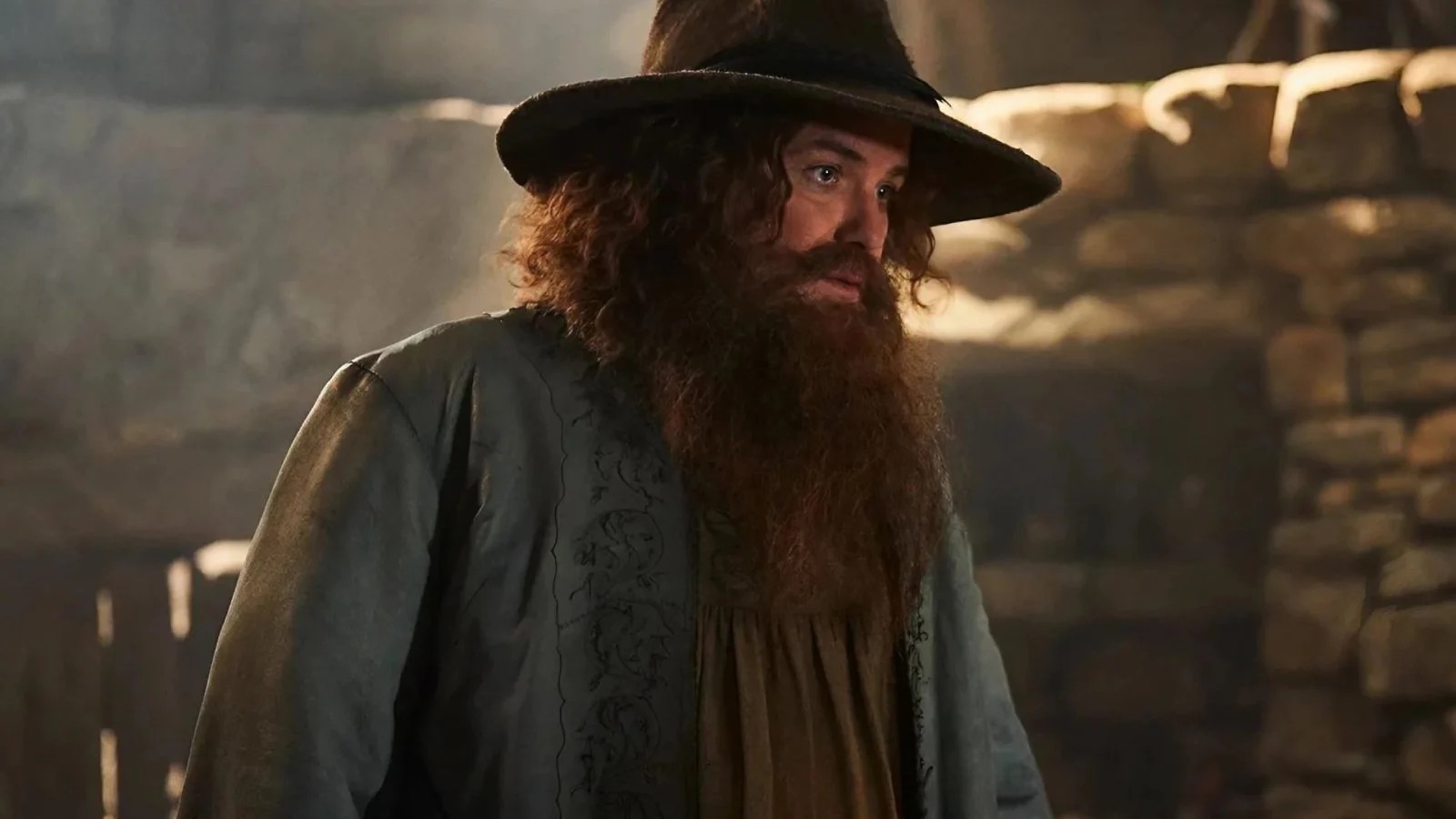 il signore degli anelli - gli anelli del potere - tom bombadil