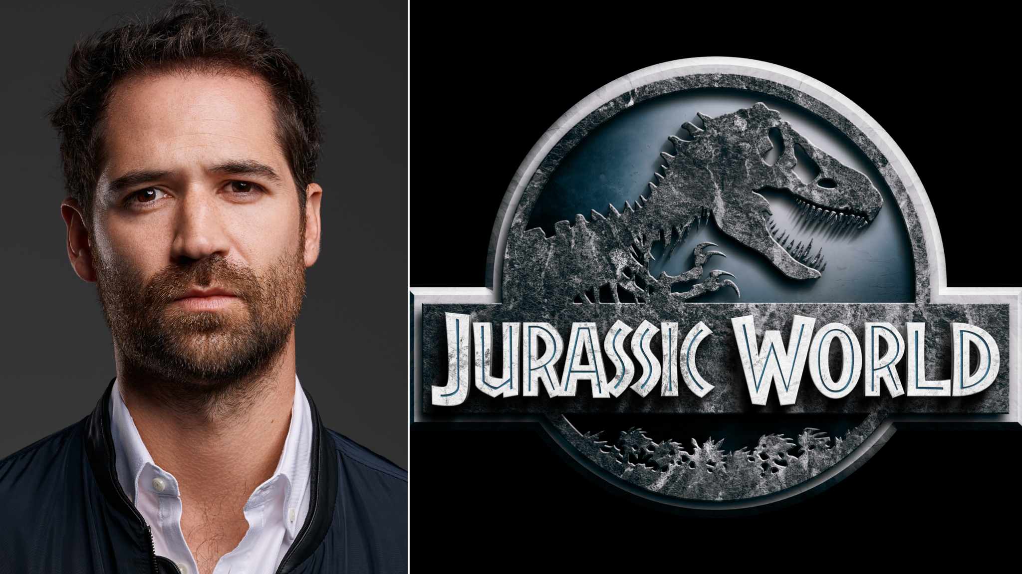 Jurassic World: Manuel Garcia-Rulfo si unito al nuovo film