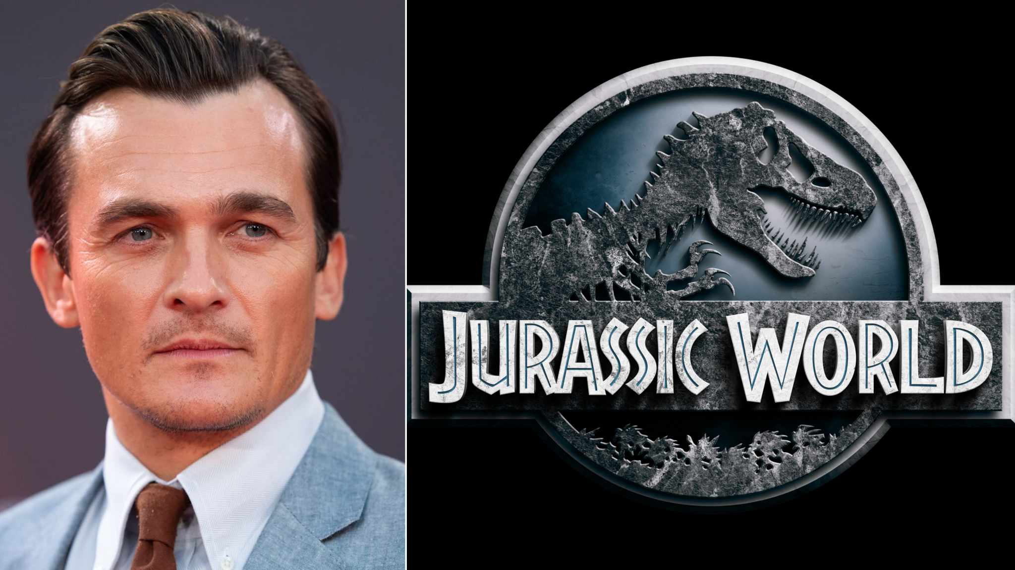 Jurassic World: Rupert Friend nel cast del nuovo film del franchise