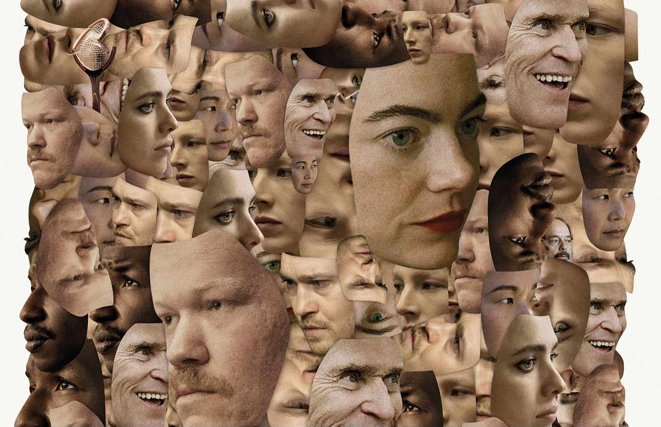 cover nuovo poster kinds of kindness