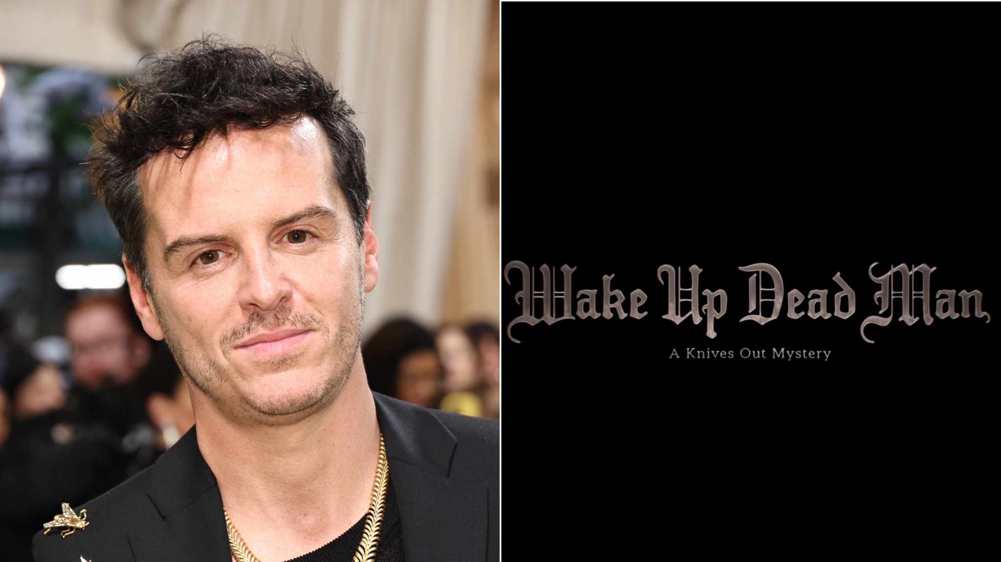 copertina andrew scott e knives out 3