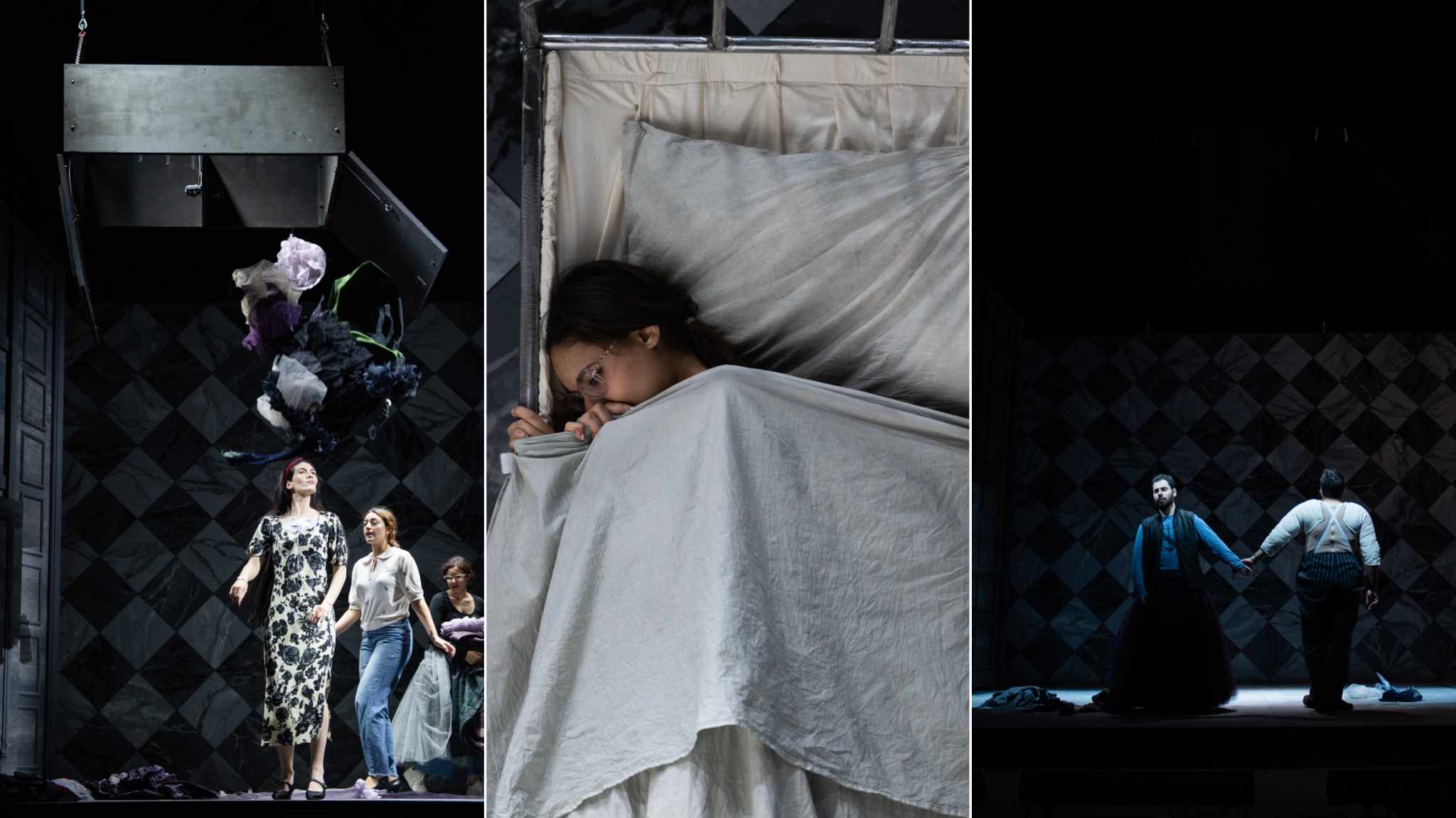 cover spettacolo la solitudine di cenerentola