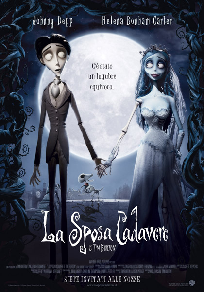 LA SPOSA CADAVERE
