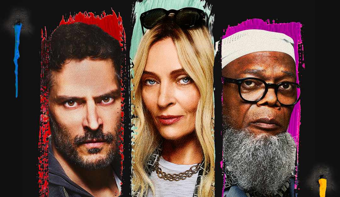 cover poster la stanza degli omicidi