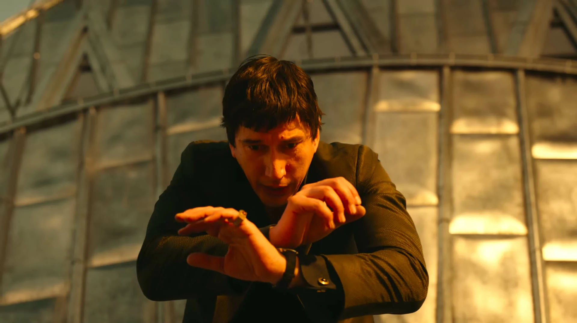 Megalopolis arriverà in Italia con Eagle Pictures