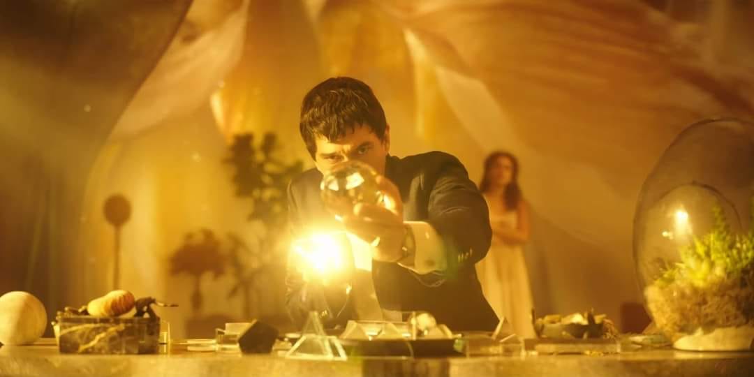 Megalopolis: il primo teaser del nuovo film di Francis Ford Coppola