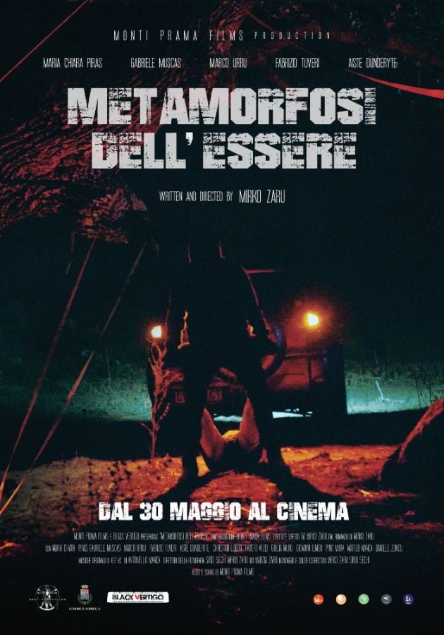 METAMORFOSI DELL’ESSERE