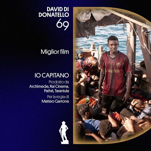 david di donatello miglior film