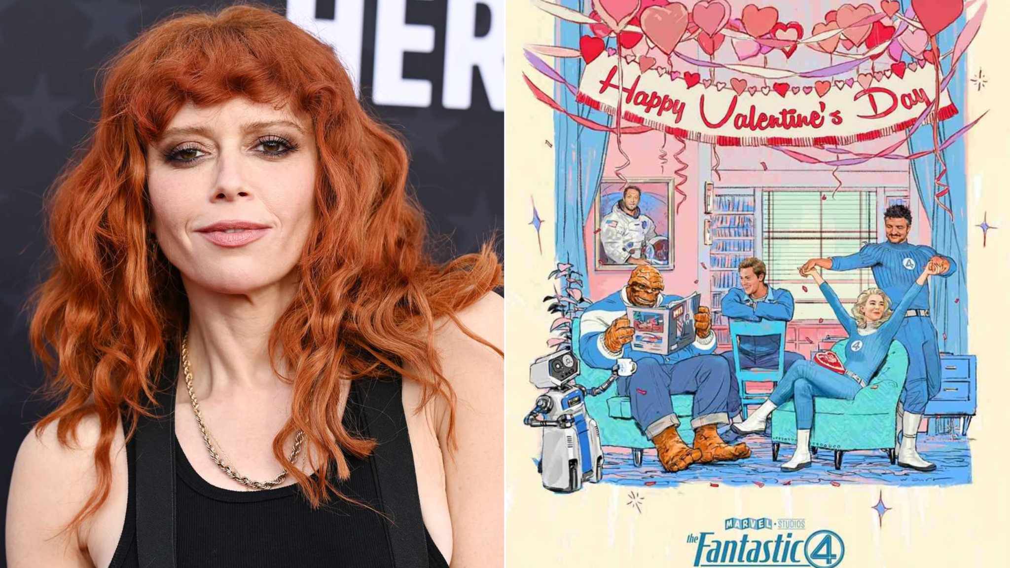 I Fantastici 4: Natasha Lyonne si unisce al cast del film Marvel Studios