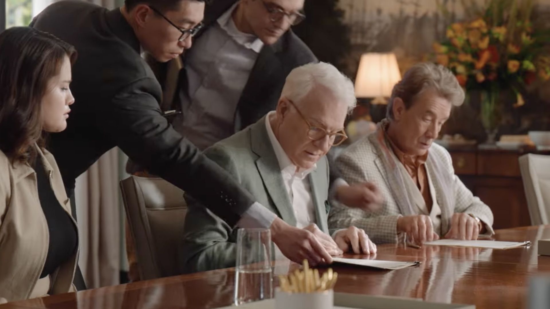 Only Murders in the Building: Disney+ svela il trailer e l’uscita in streaming della quarta stagione