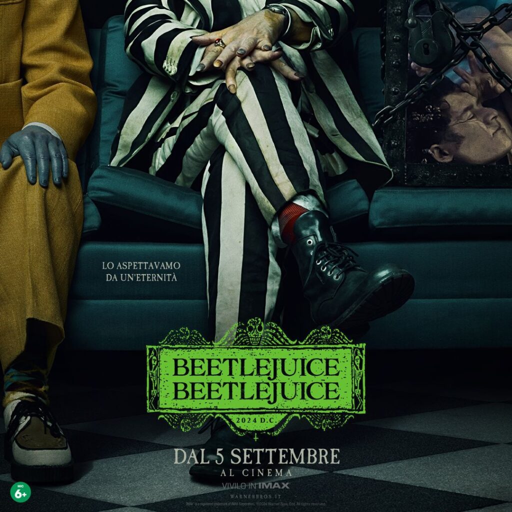 nuovo poster beetlejuice beetlejuice