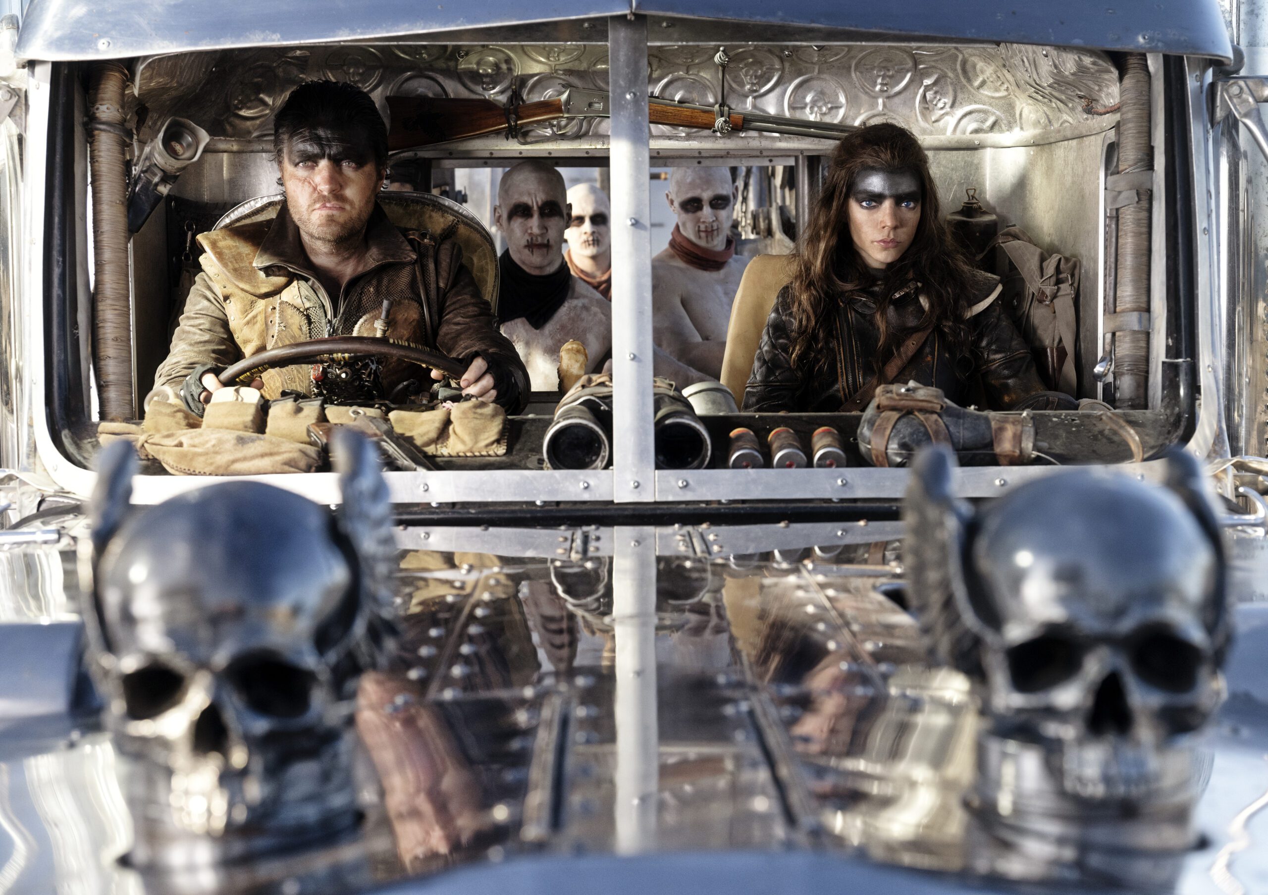 scena furiosa a mad max saga