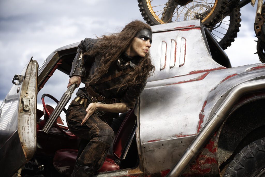 scena furiosa a mad max saga