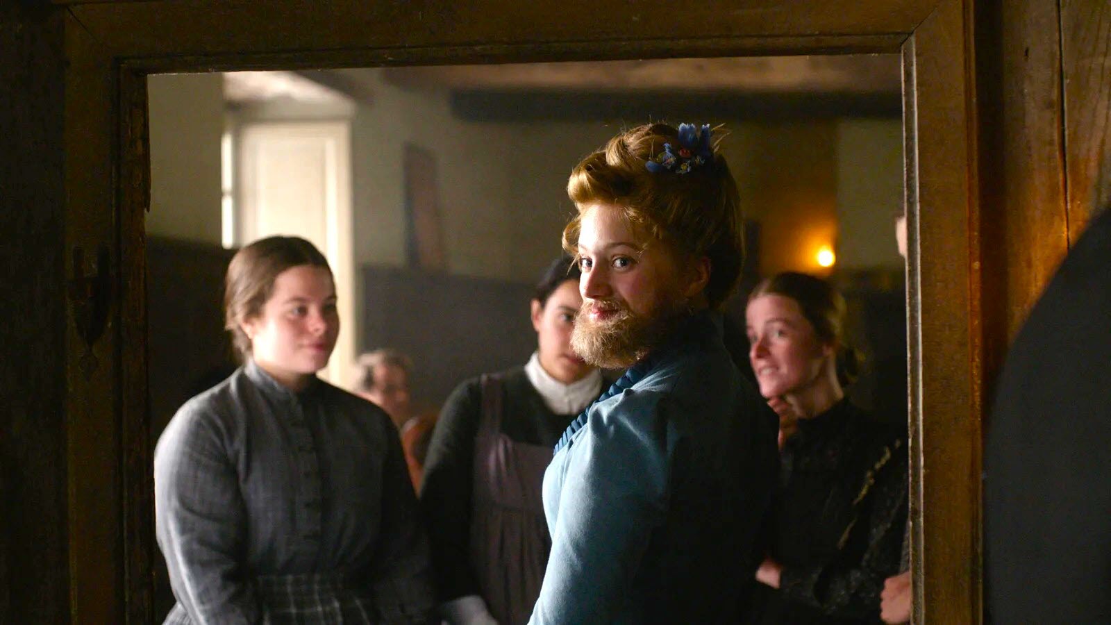 Rosalie: il poster del film di Stéphanie Di Gusto al cinema dal 30 maggio