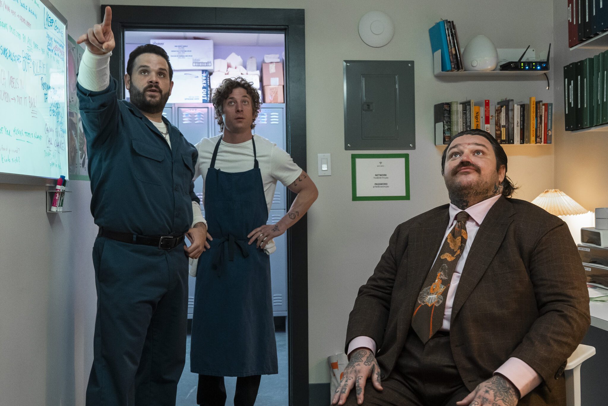 The Bear: il primo trailer della terza stagione