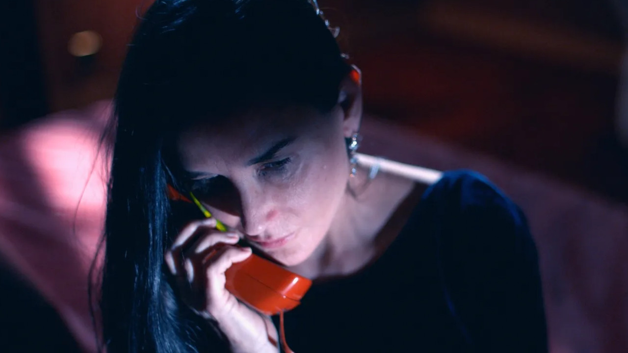The Substance vince la per la miglior sceneggiatura a Cannes 2024