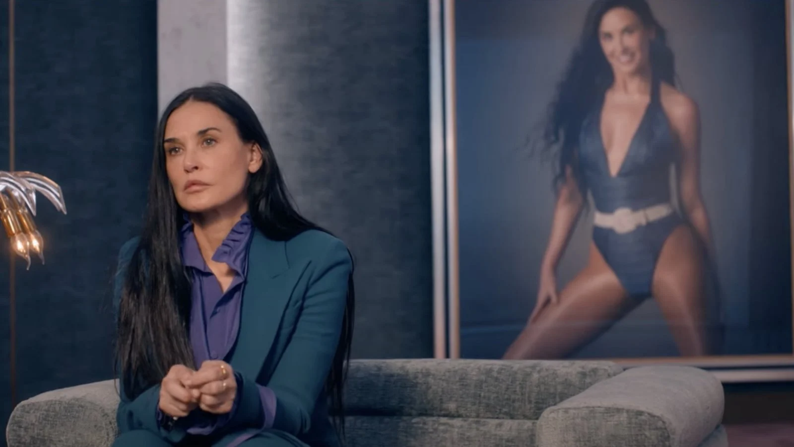 The Substance: il primo teaser trailer del body horror con Demi Moore