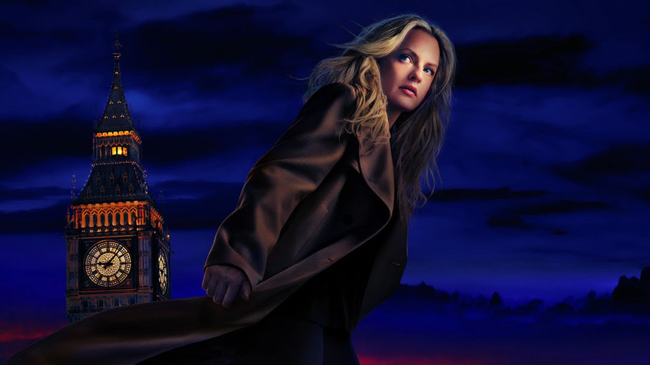 cover poster the veil