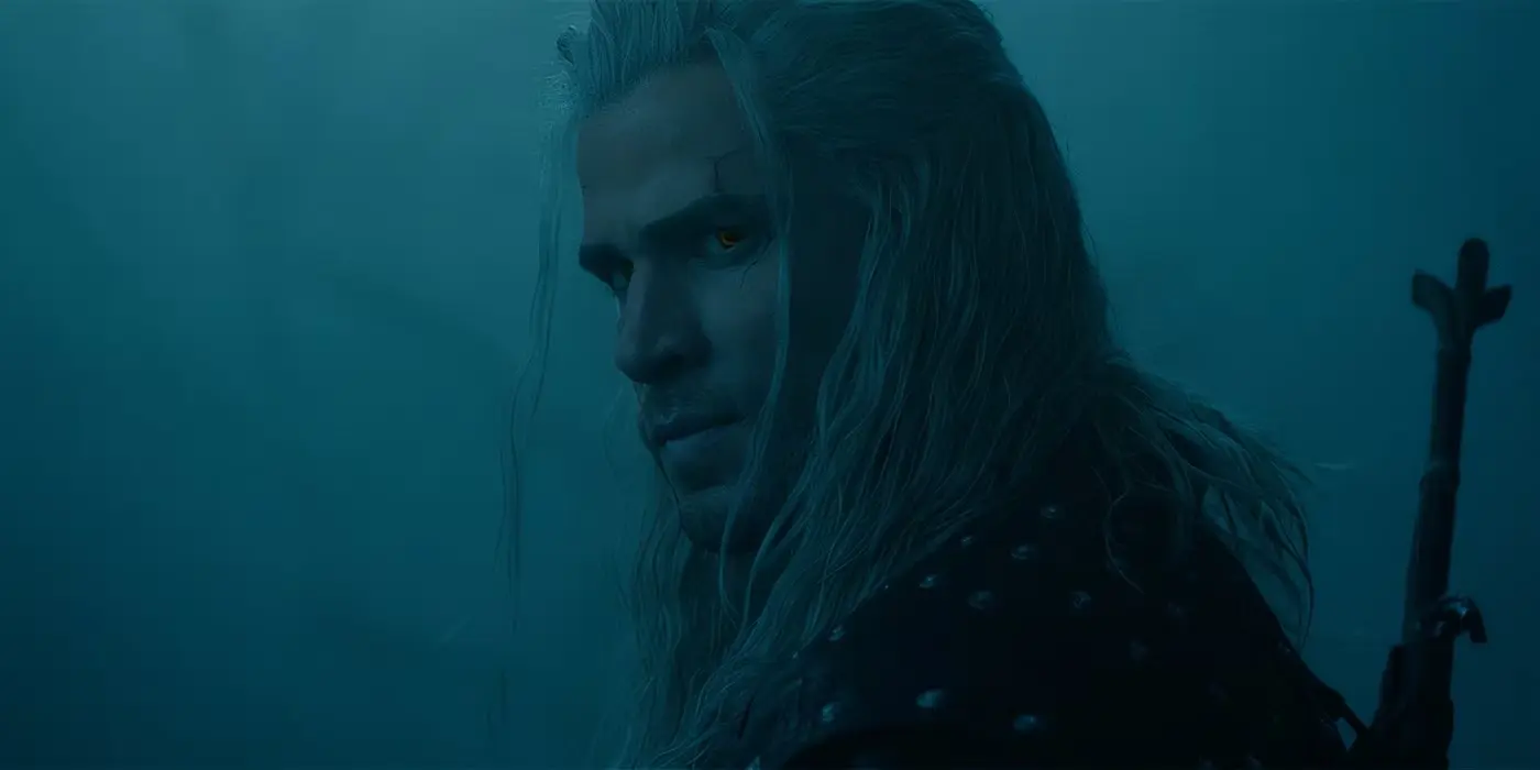 liam hemsworth in the wicther stagione 4