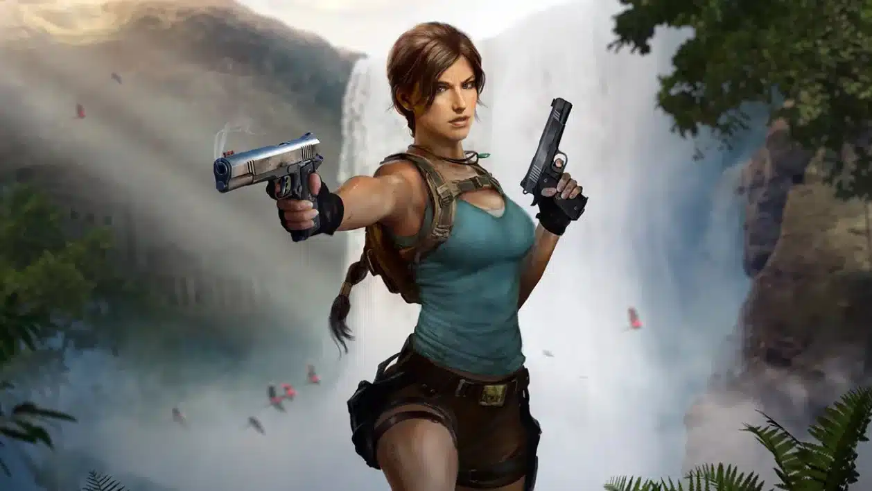 tomb raider