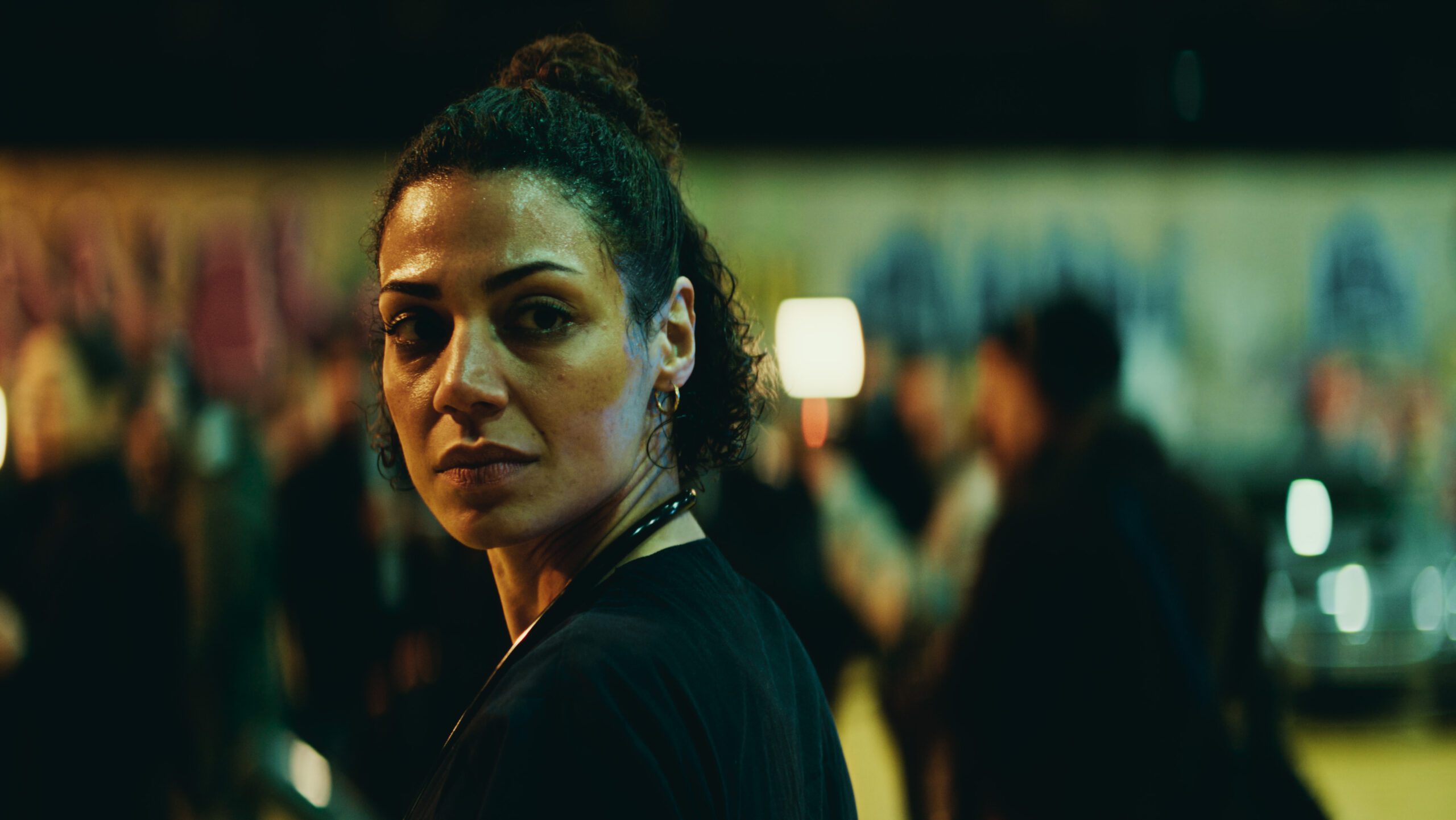 scena serie krank berlin