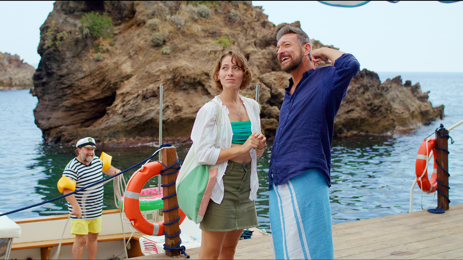 Il Mio Regno per una Farfalla: il trailer e il poster del film di e con Sergio Assisi