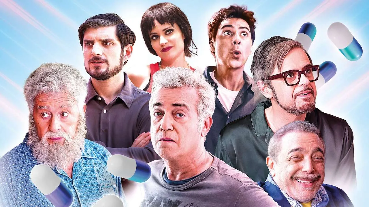 cover poster film 30 anni (di meno)