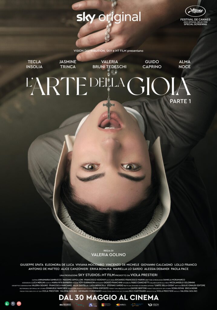 L’ARTE DELLA GIOIA – PARTE 1
