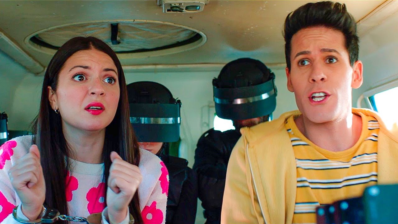 scena film me contro te il film - operazione spie