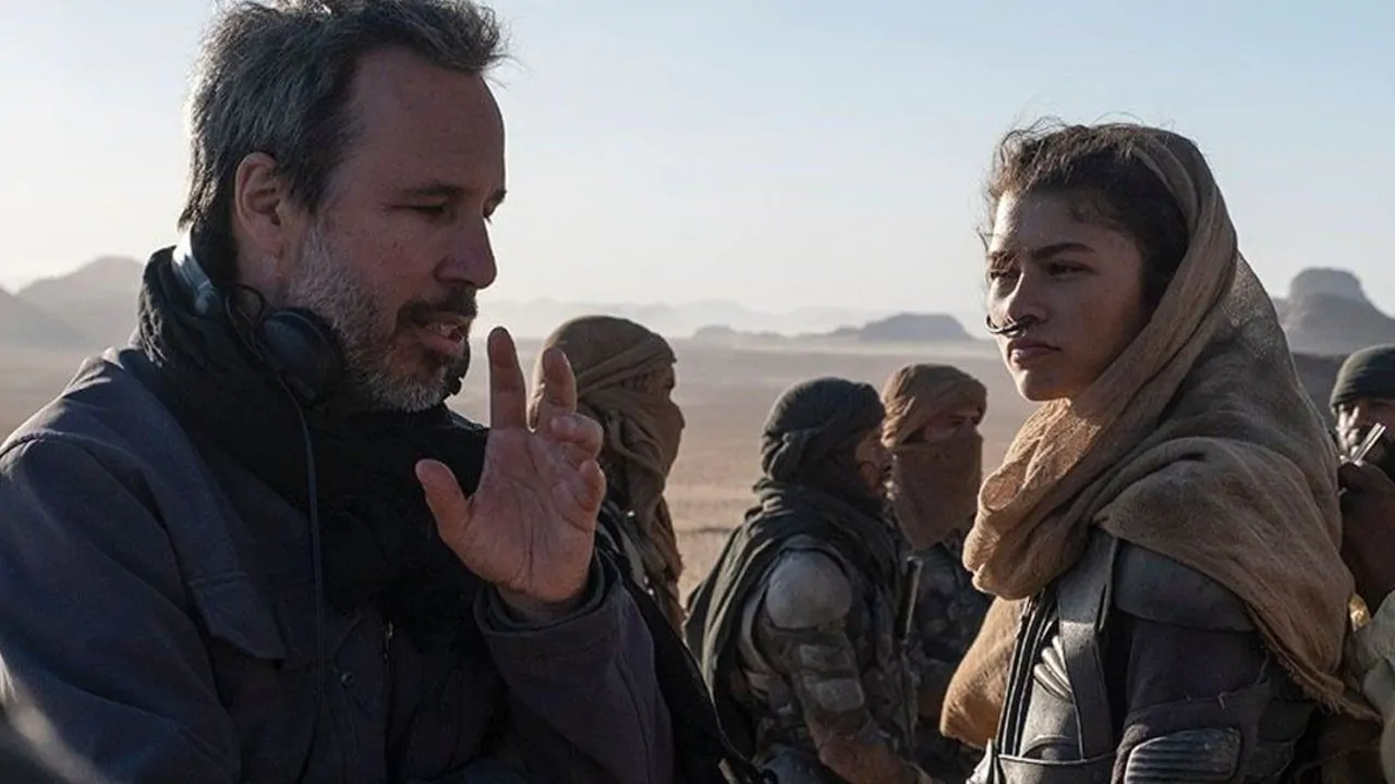 denis villeneuve