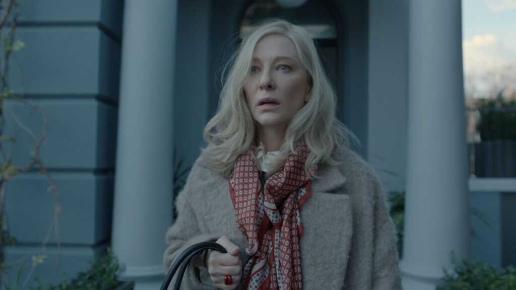 cate blanchett in disclaimer