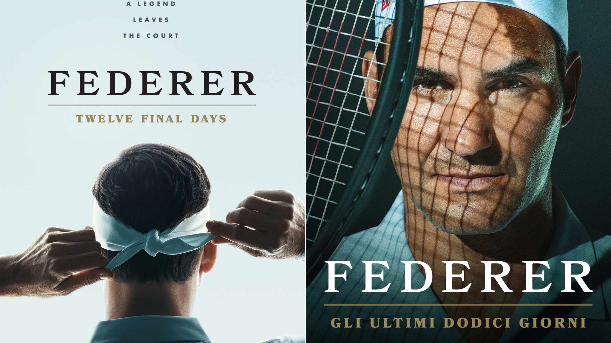 cover poster federer gli ultimi dodici giorni
