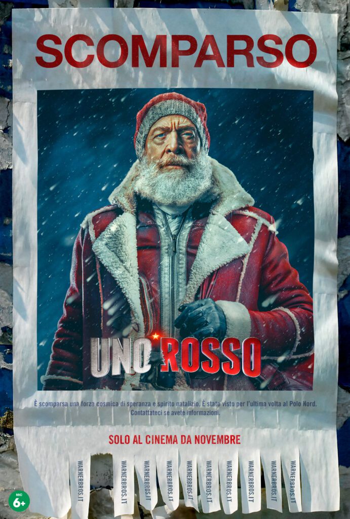 Uno Rosso poster