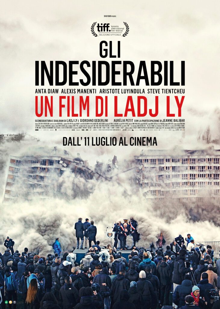 GLI INDESIDERABILI
