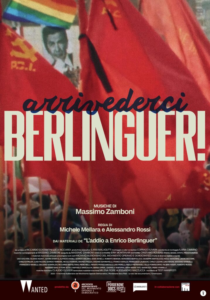 ARRIVEDERCI BERLIGUER!