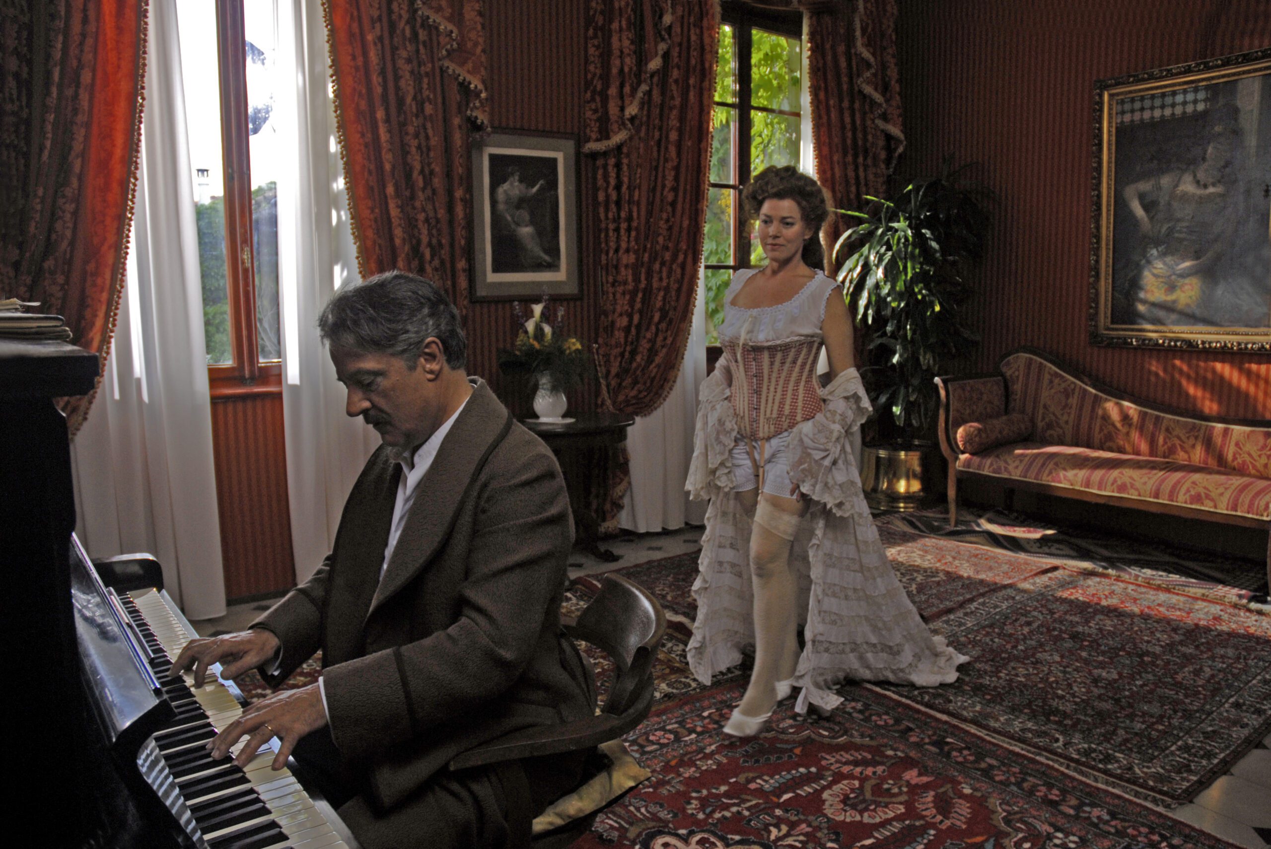 Piccolo Cinema Puccini al Caracalla Festival 2024